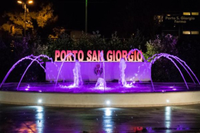 Porto San Giorgio sud vivi il Mare in Tranquillità